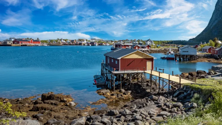 fiordos, lofoten y cabo norte