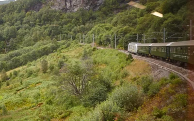 Sur de Noruega y Hurtigruten
