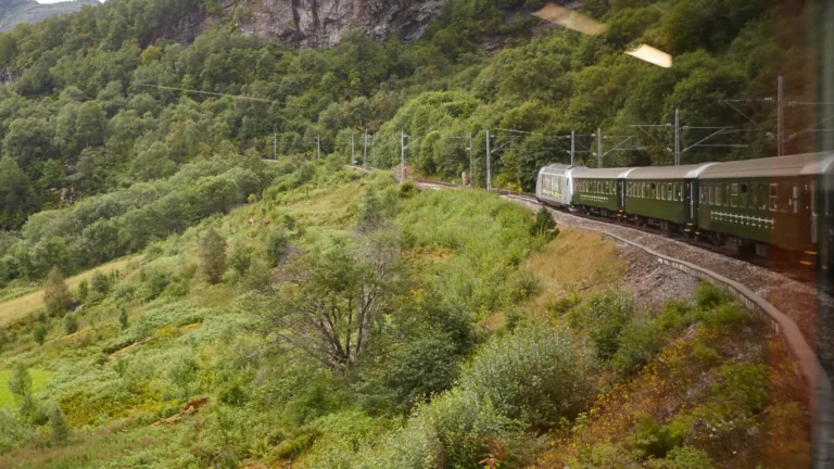 sur de noruega y hurtigruten